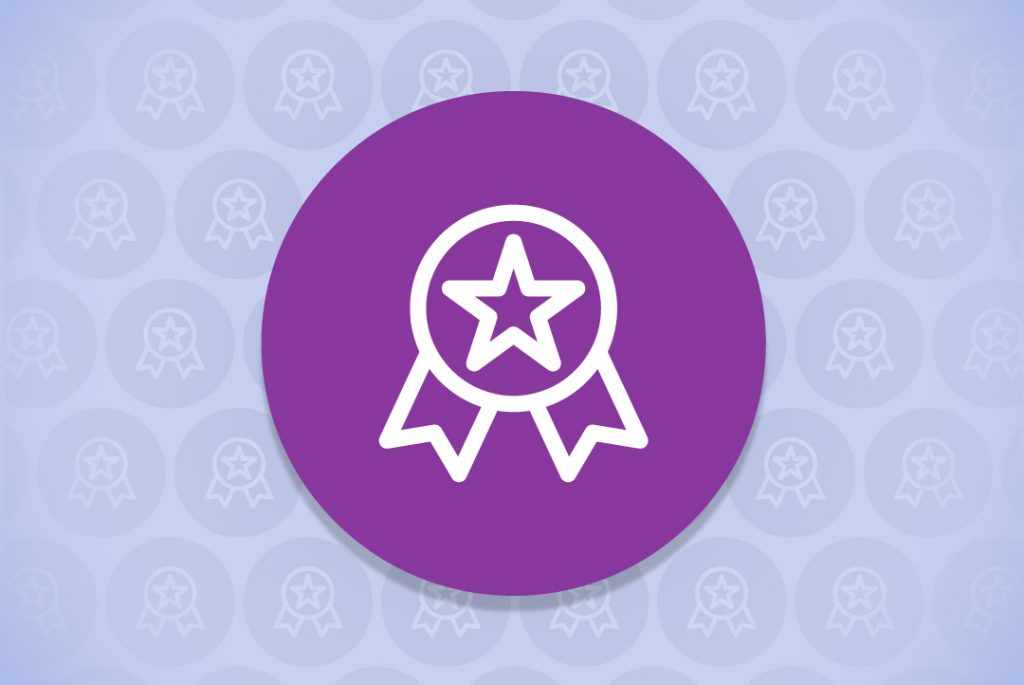 Aetna Smart Compare badge icon