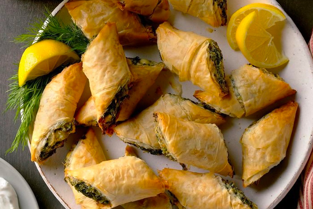 spanakopita