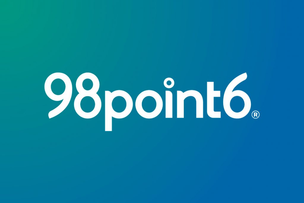 98point6 logo