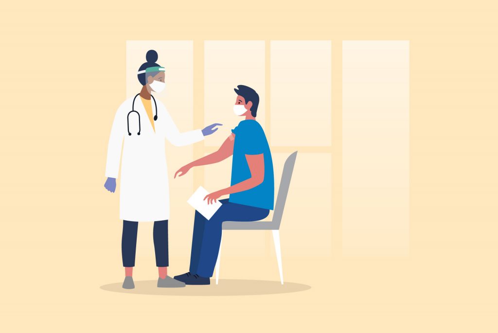 flu shot