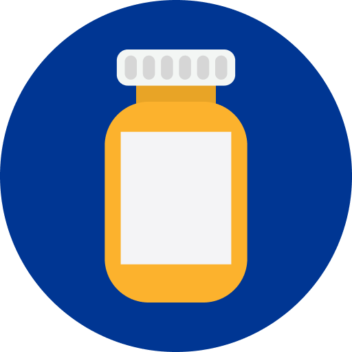 Pill bottle