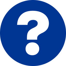 question mark