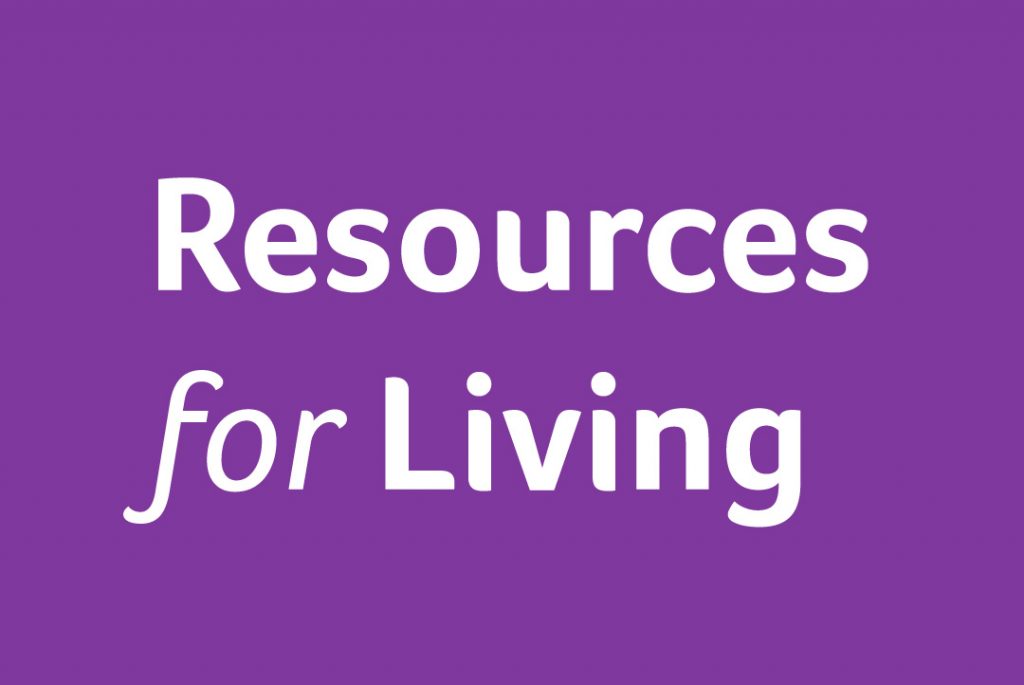 Resources for Living