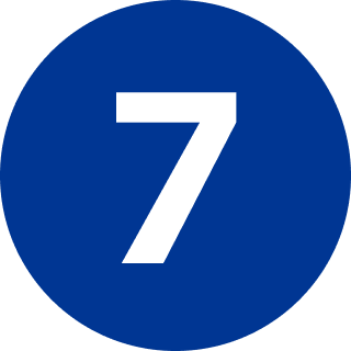 number 7