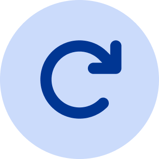 icon - refresh / carryover