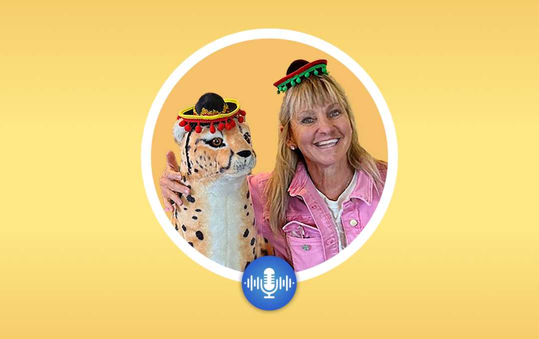 Podcast episode 18: Hear how cashier Mary’s kicking colon cancer’s gut