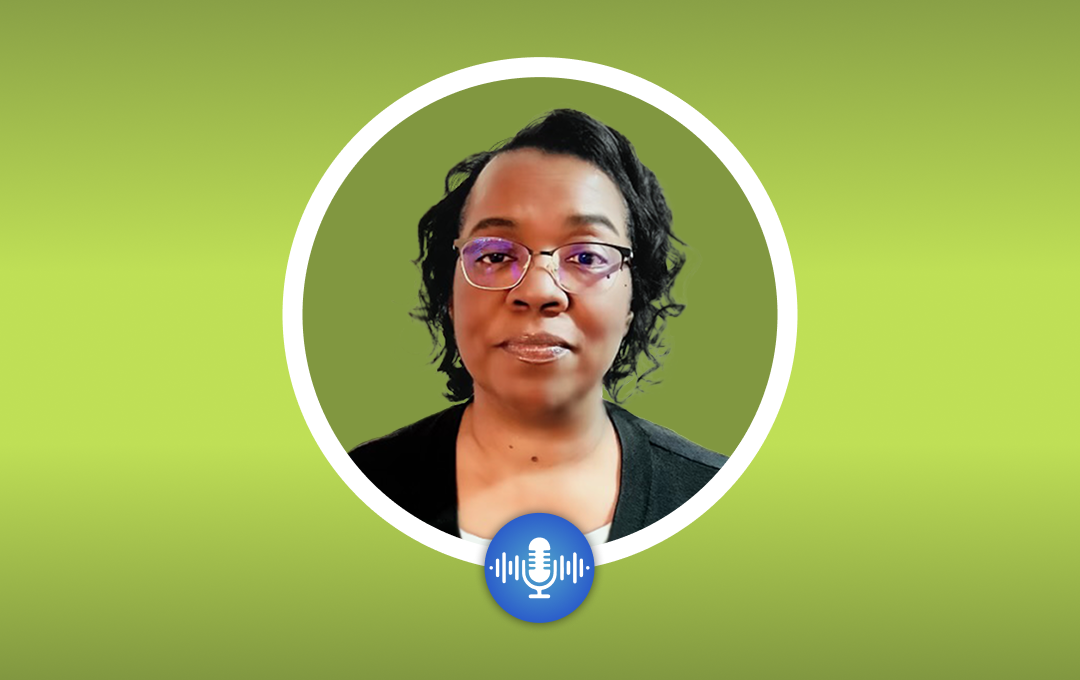 Podcast episode 2: From hospital bed to 5K race