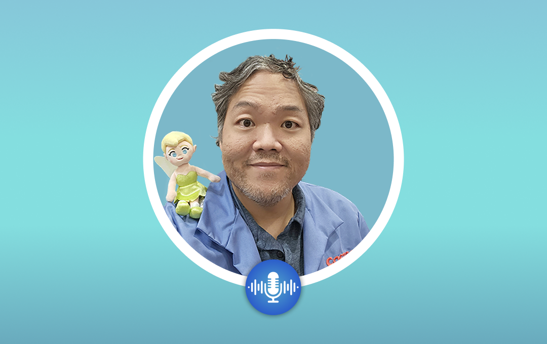 Podcast episode 3: Support throughout a long journey