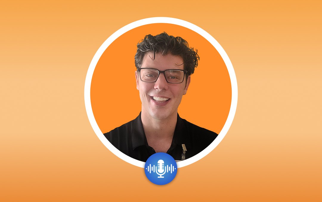 Podcast episode 4: Getting his life back