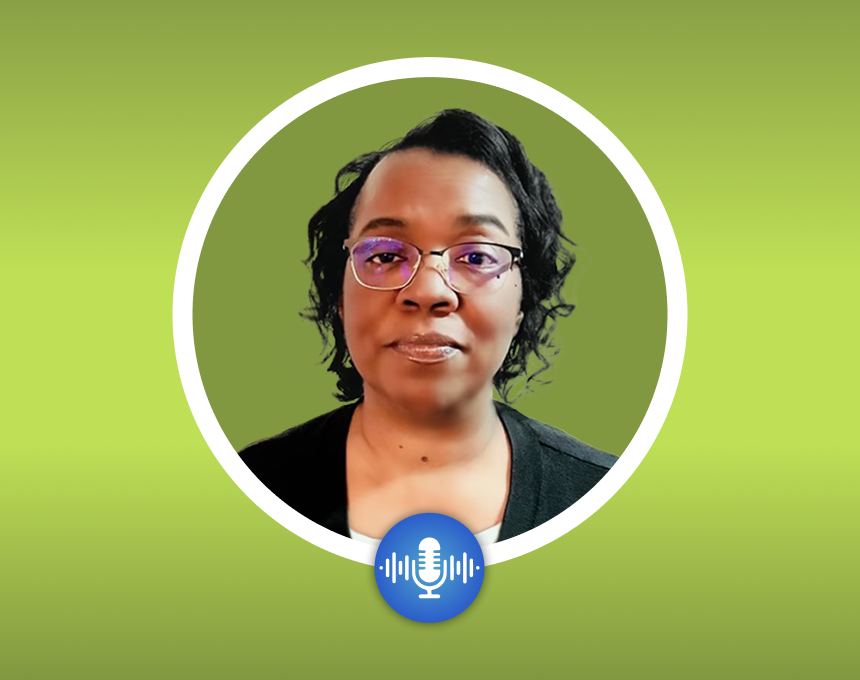 Podcast episode 2: From hospital bed to 5K race