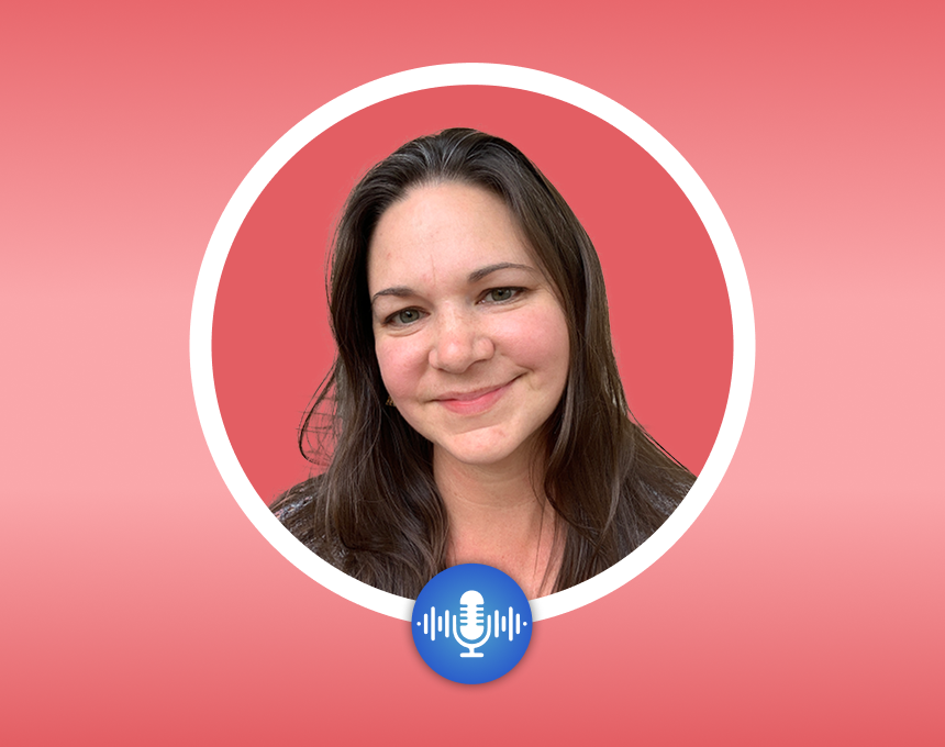 Podcast episode 8: When life-saving treatment is far away