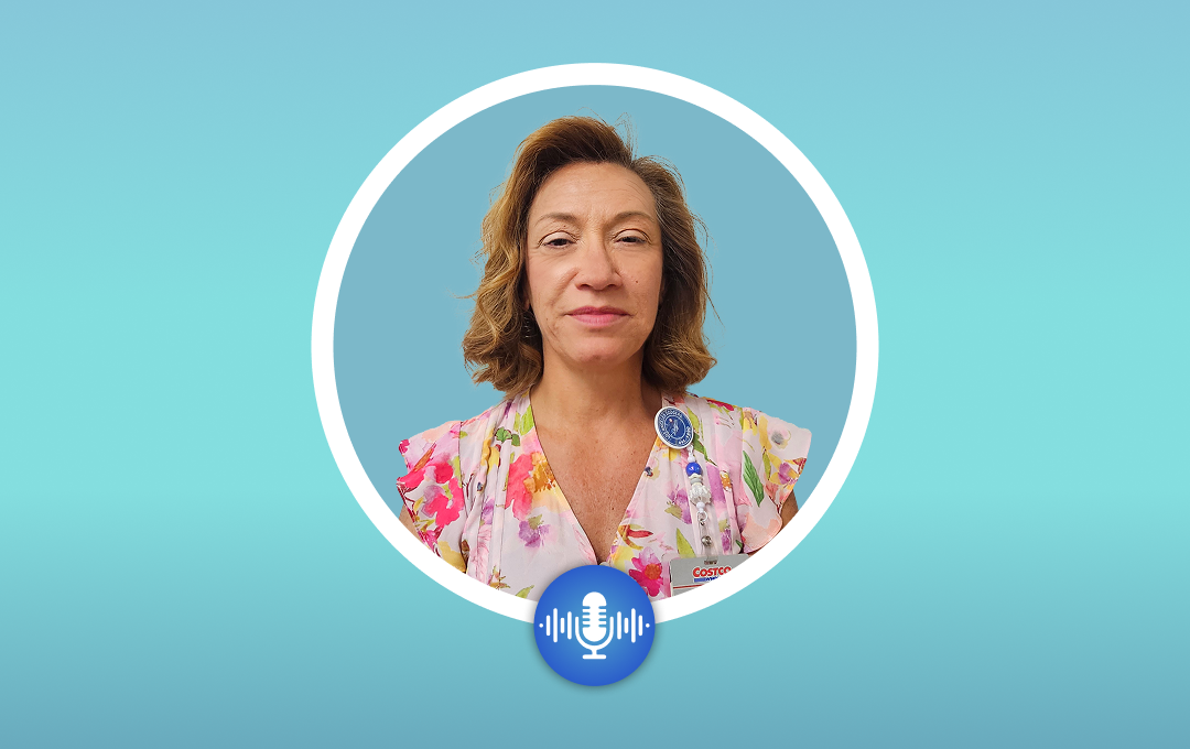 Podcast episode 17: How preventive care saved Kim’s life