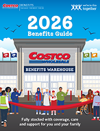Benefits Guide cover