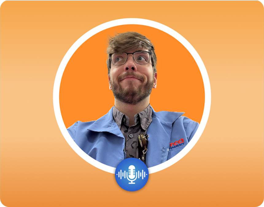 Podcast episode 19: How a free biometric screening at his warehouse saved Brandon’s life