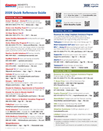 Quick Reference Guide cover