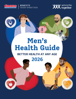 Men’s Health Guide cover