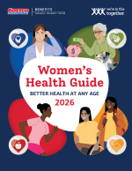 Women’s Health Guide cover